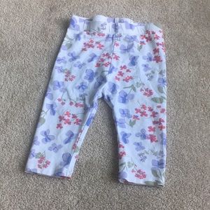 ⚡️$4 FLASH SALE⚡️ Leggings Baby Girl 18-24